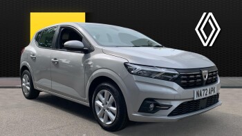 Dacia Sandero 1.0 TCe Comfort 5dr Bi Fuel Hatchback
